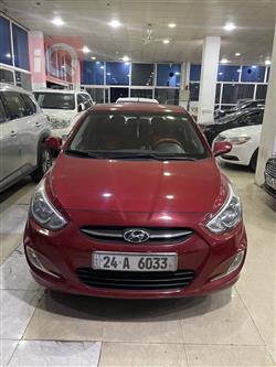 هیۆندای ئەکسنت